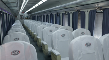 تنبيه مهم قبل الحجز.. مواعيد وأسعار قطارات VIP PREMIUM الجديدة